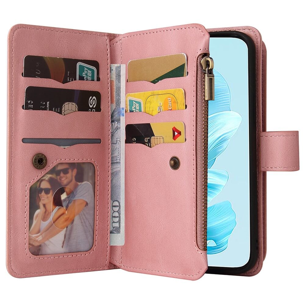 HONOR 200 Lite - Brieftaschen Hülle Portemonnaie
