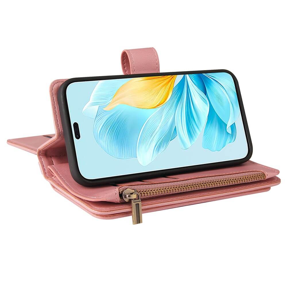 HONOR 200 Lite - Brieftaschen Hülle Portemonnaie