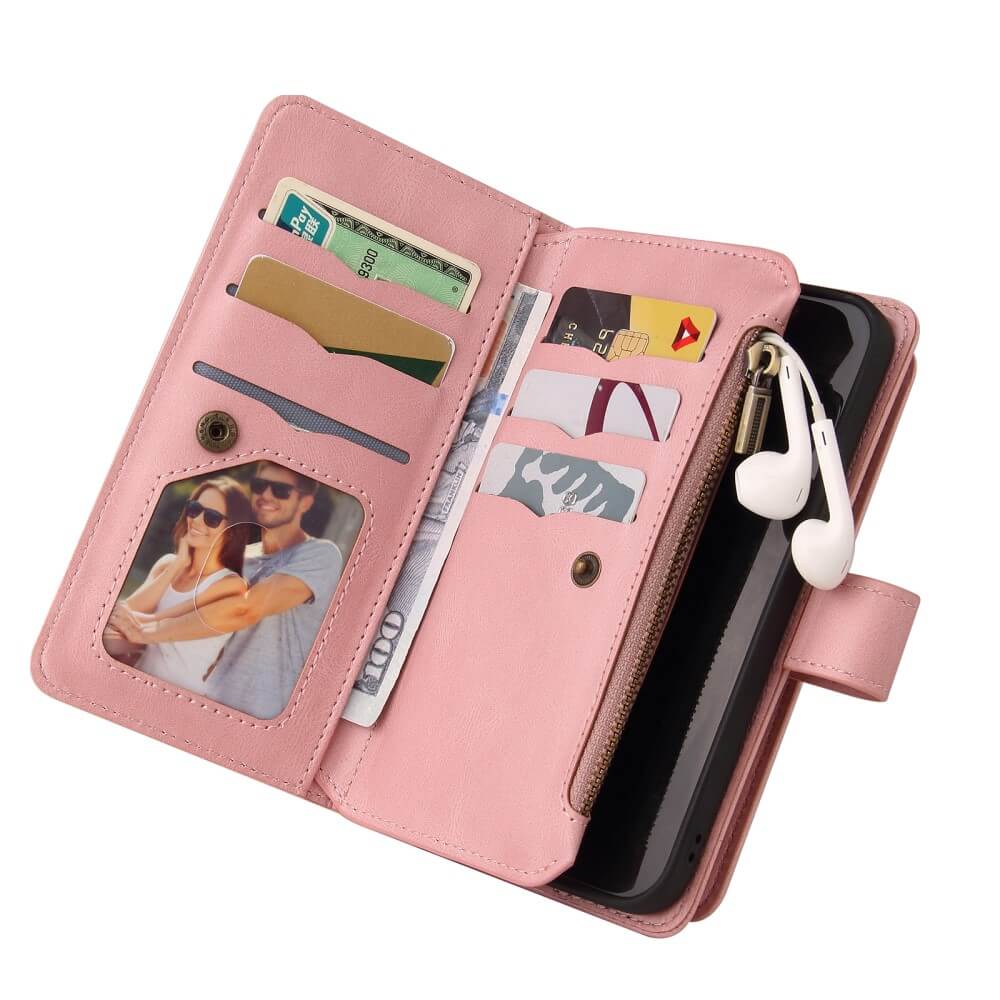 HONOR 200 Lite - Brieftaschen Hülle Portemonnaie