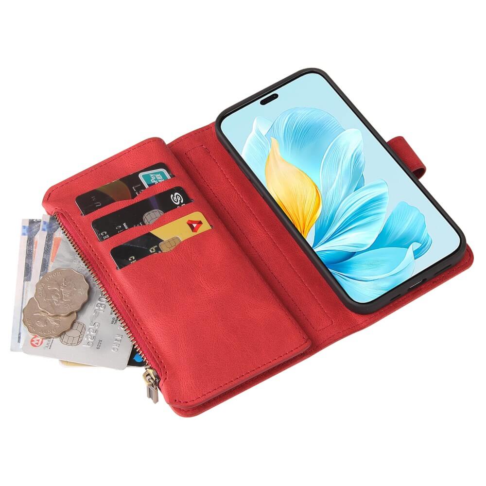 HONOR 200 Lite - Brieftaschen Hülle Portemonnaie