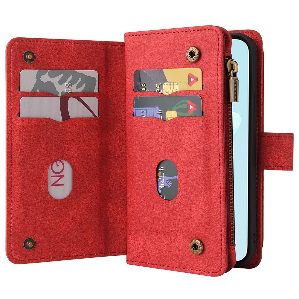HONOR 200 Lite - Brieftaschen Hülle Portemonnaie