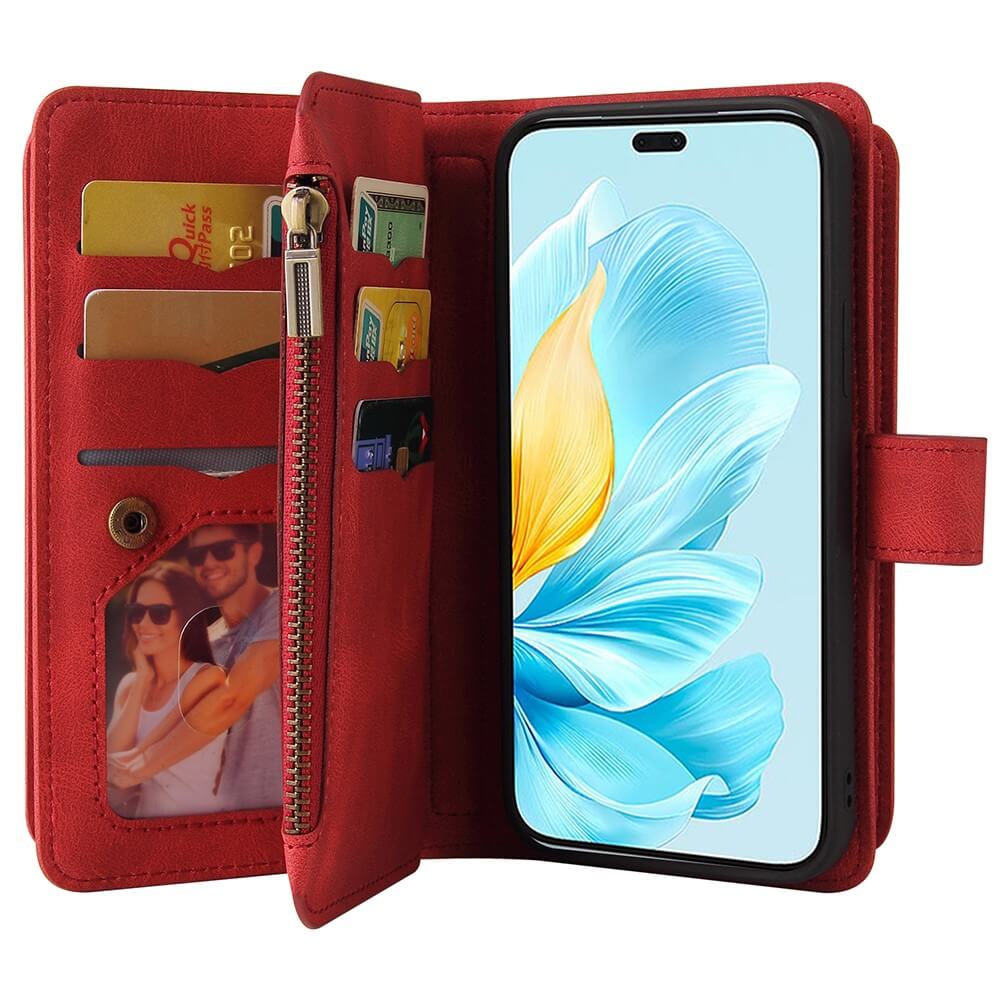 HONOR 200 Lite - Brieftaschen Hülle Portemonnaie