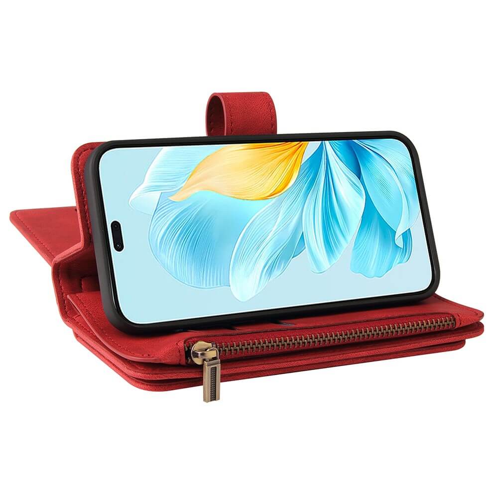 HONOR 200 Lite - Brieftaschen Hülle Portemonnaie