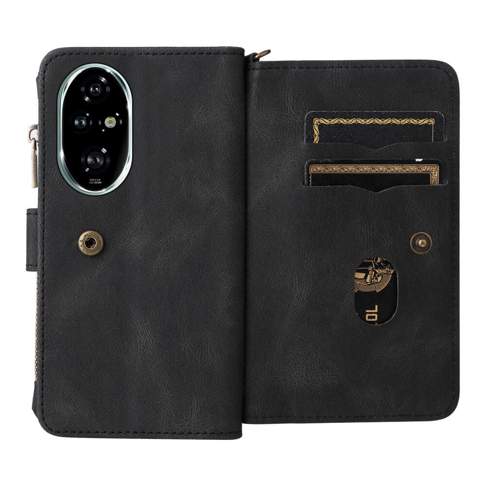 HONOR 200 Pro - Custodia a portafoglio