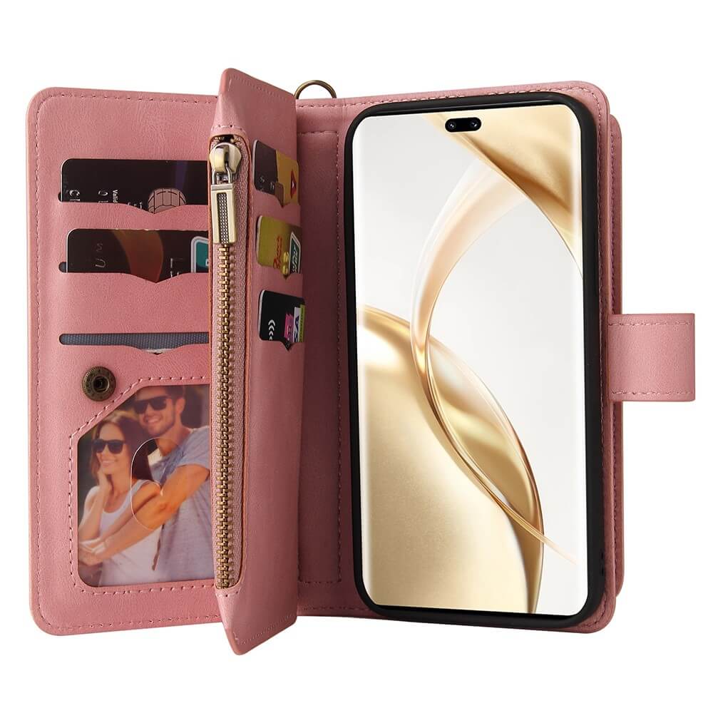 HONOR 200 Pro - Custodia a portafoglio