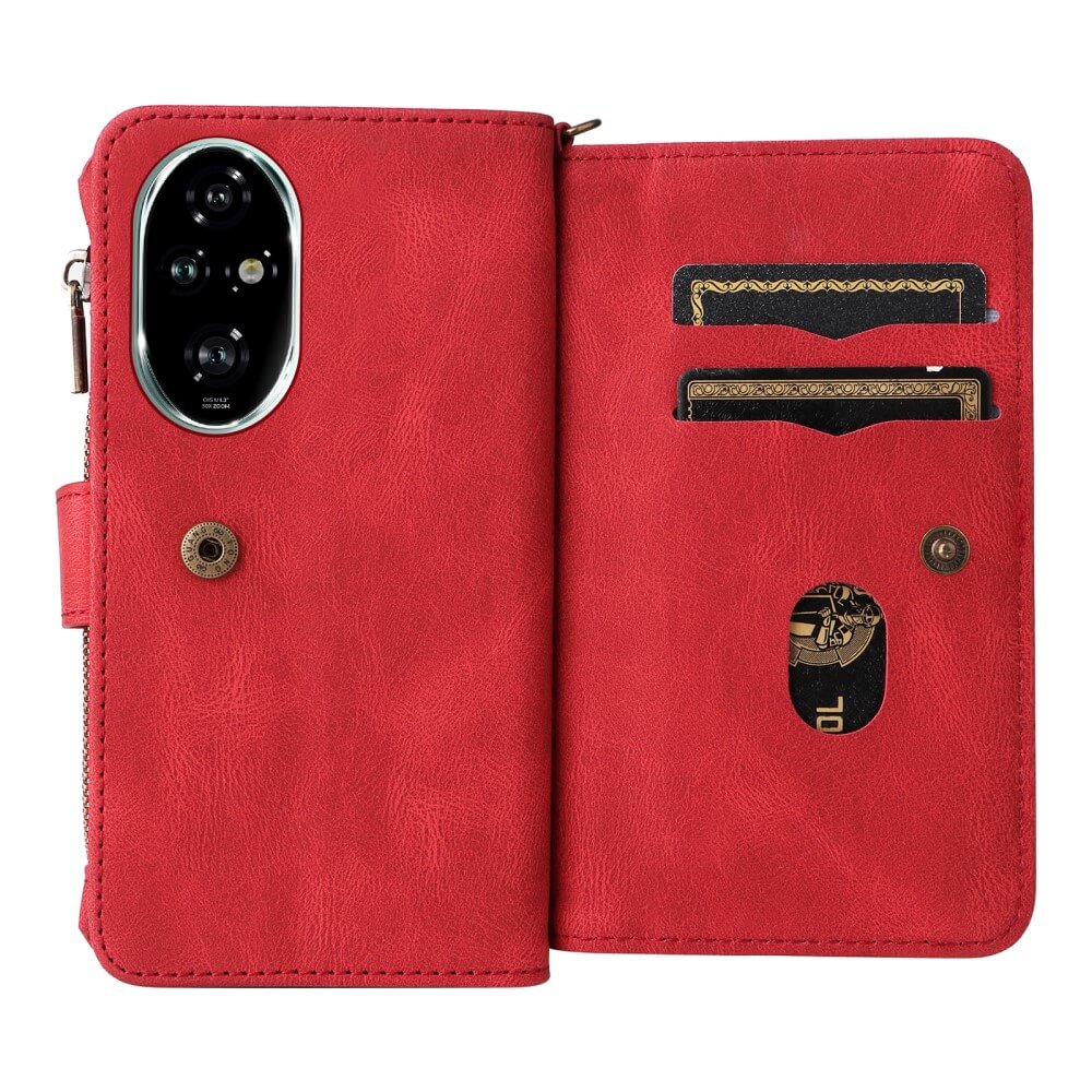 HONOR 200 Pro - Custodia a portafoglio