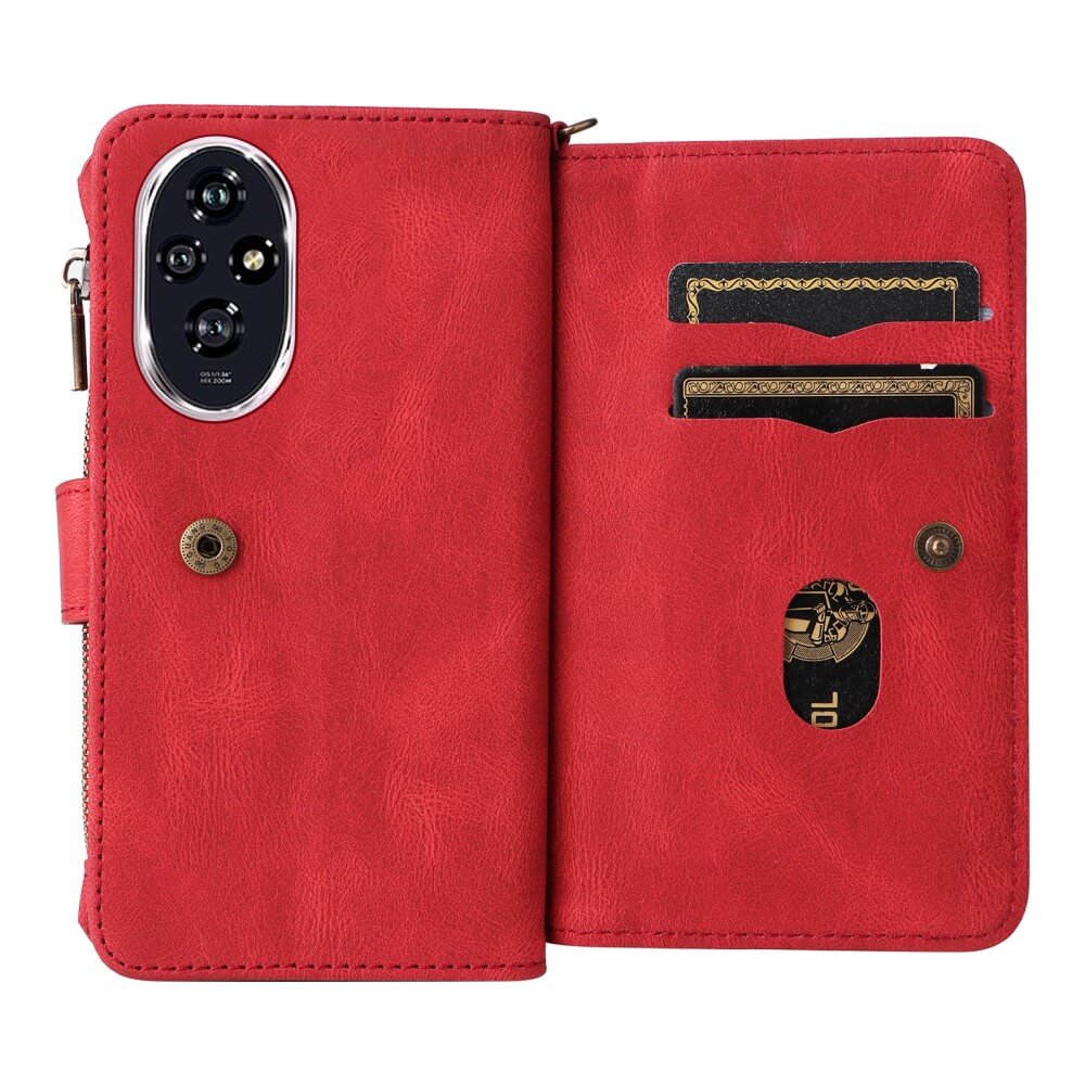 HONOR 200 - Custodia a portafoglio