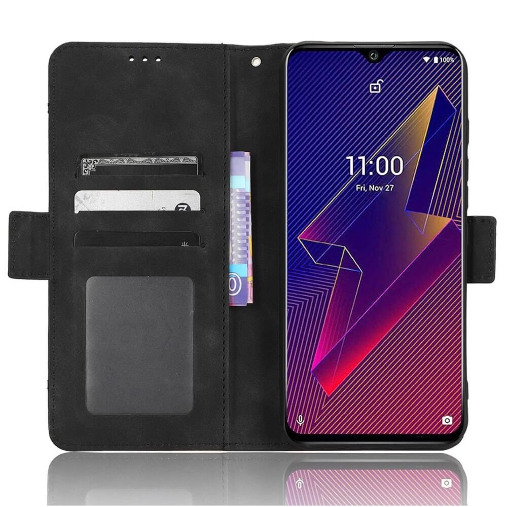 Wiko Power U20 - Etui viele Kartenfächer