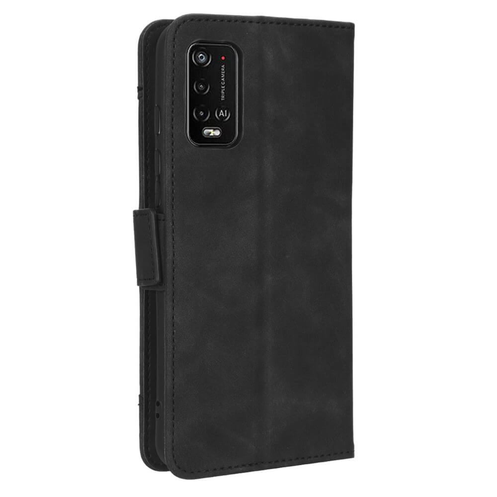 Wiko Power U20 - Etui viele Kartenfächer