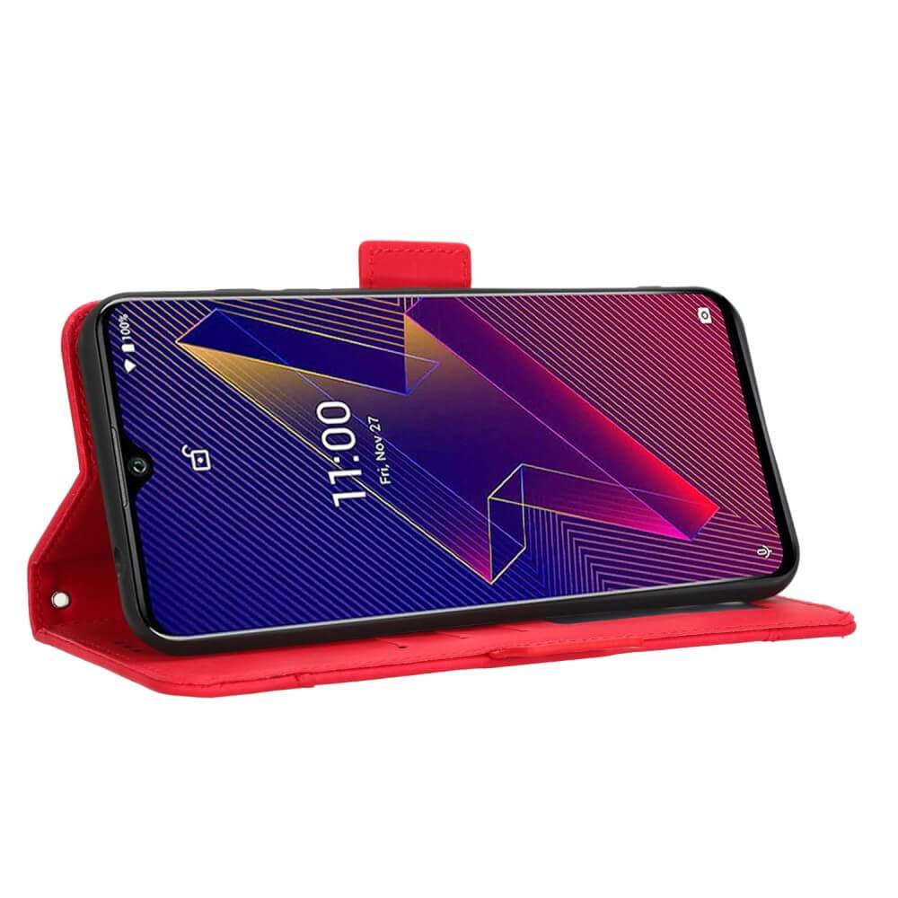 Wiko Power U20 - Etui viele Kartenfächer