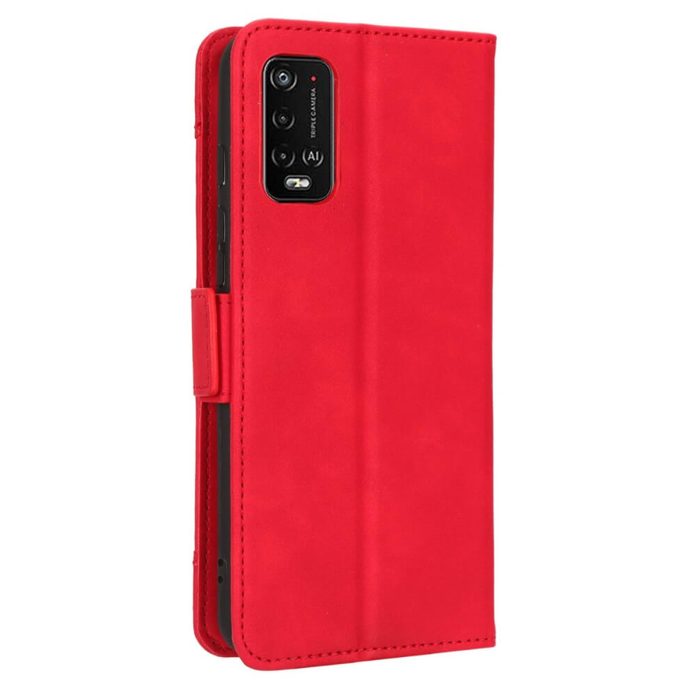 Wiko Power U20 - Etui viele Kartenfächer