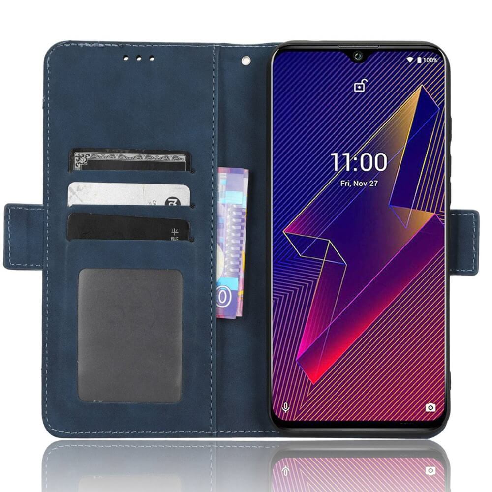 Wiko Power U20 - Etui viele Kartenfächer