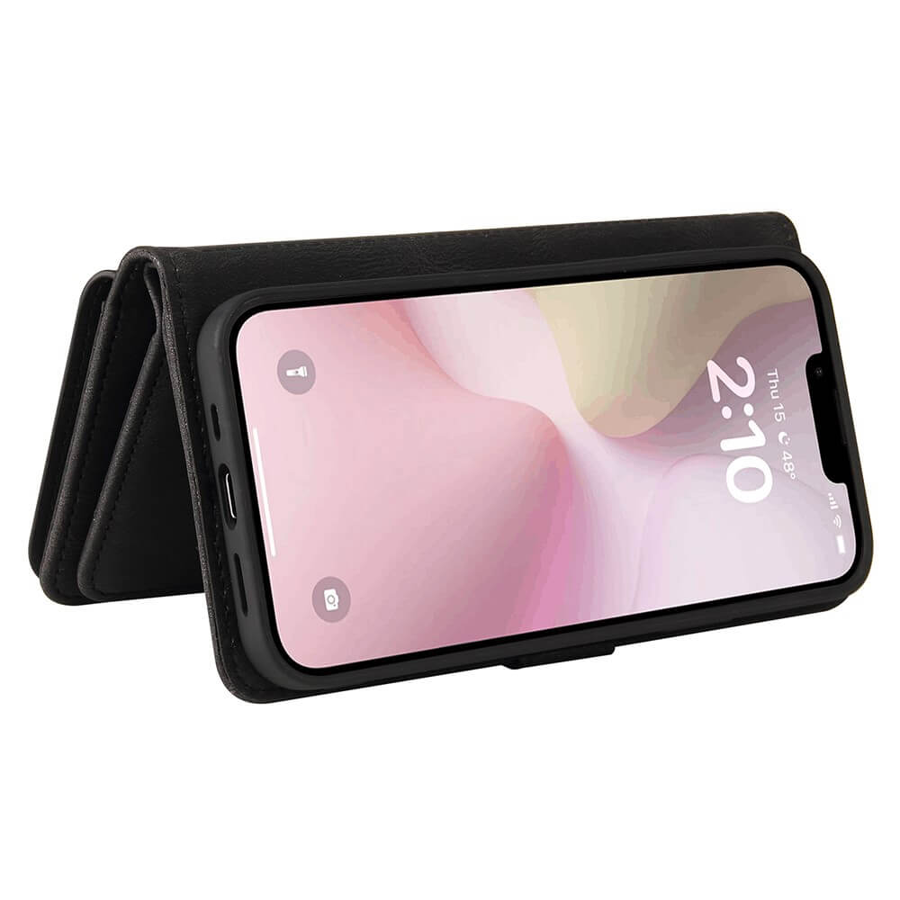 iPhone 16e - Custodia a portafoglio