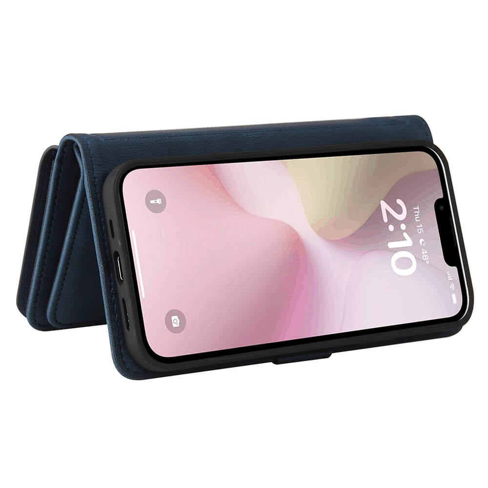 iPhone 16e - Custodia a portafoglio