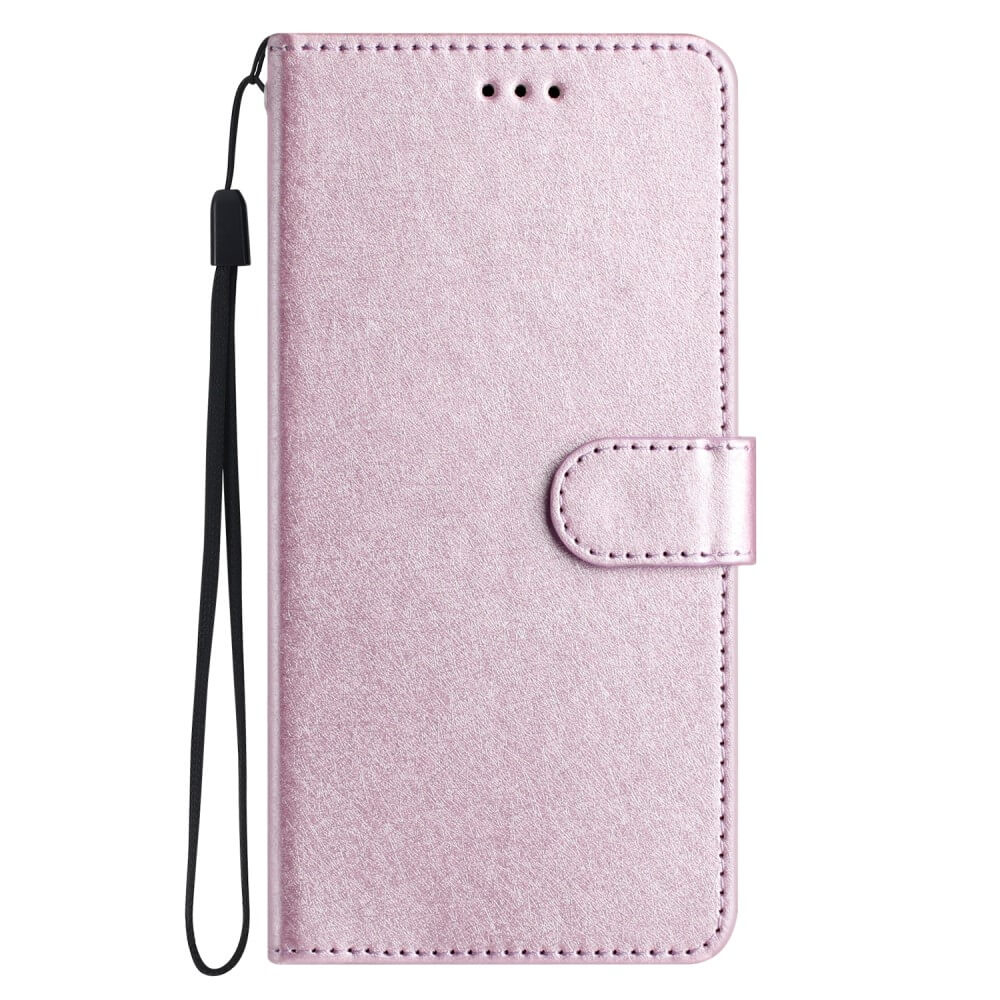 iPhone 16 Plus - Silk Texture Etui Hülle