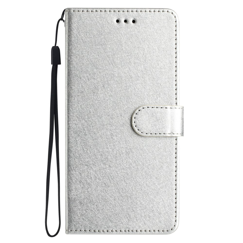 iPhone 16 Plus - Silk Texture Etui Hülle