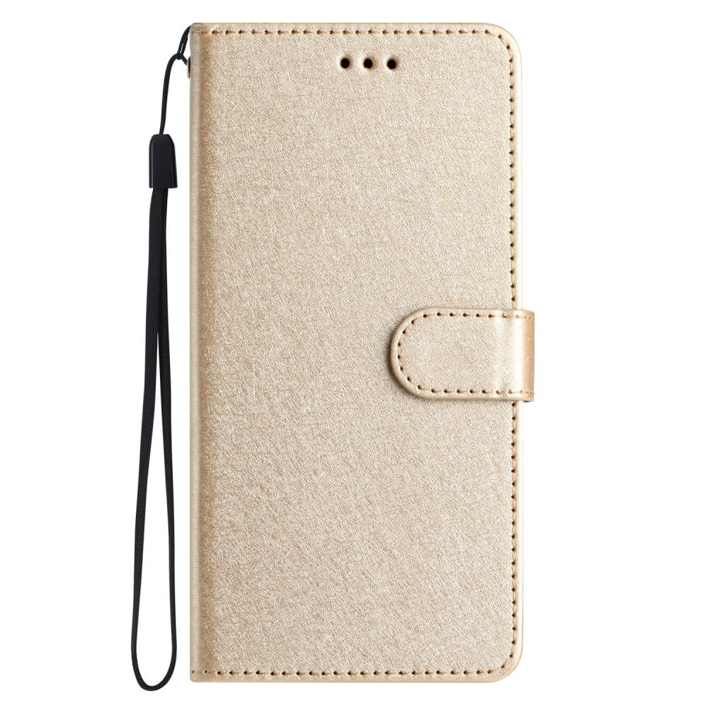 iPhone 16 Plus - Silk Texture Etui Hülle