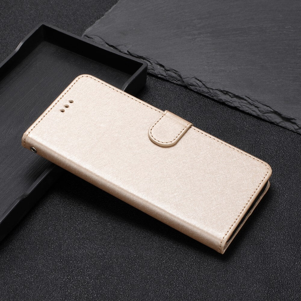iPhone 16 Plus - Silk Texture Etui Hülle