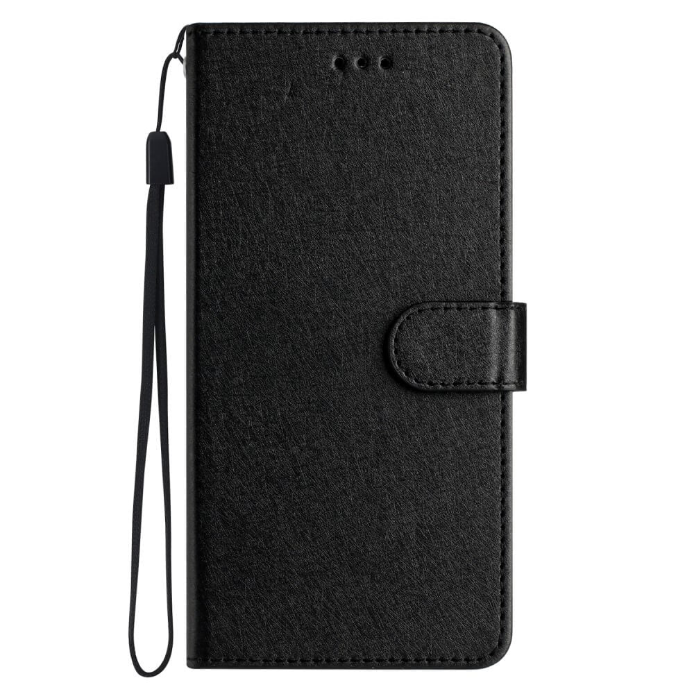 iPhone 16 Plus - Silk Texture Etui Hülle