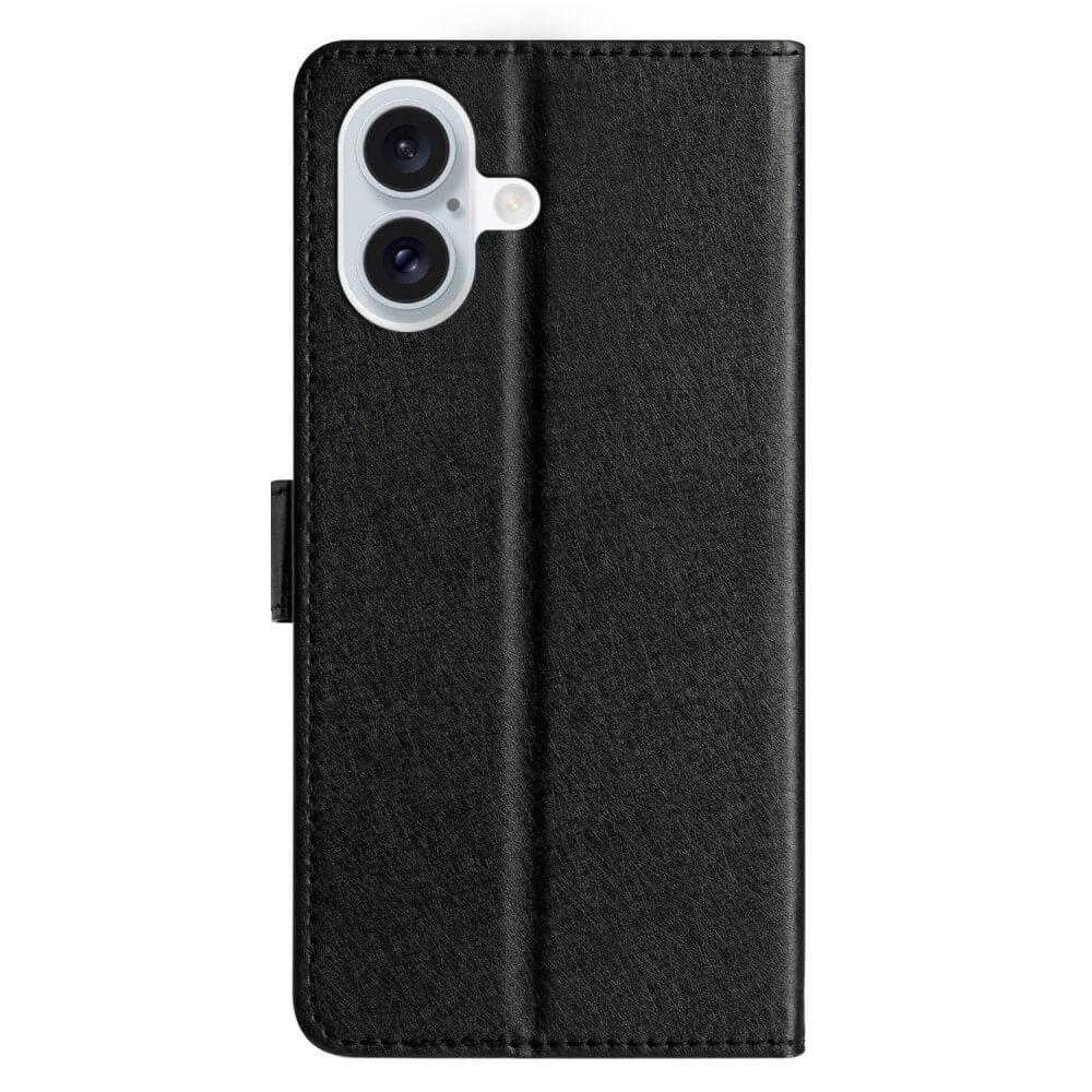 iPhone 16 Plus - Silk Texture Etui Hülle