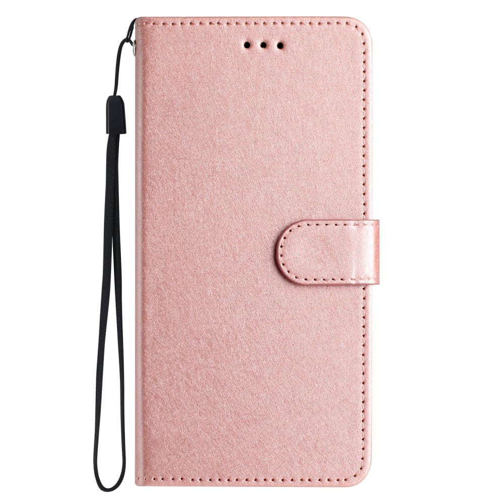 iPhone 16 Plus - Silk Texture Etui Hülle