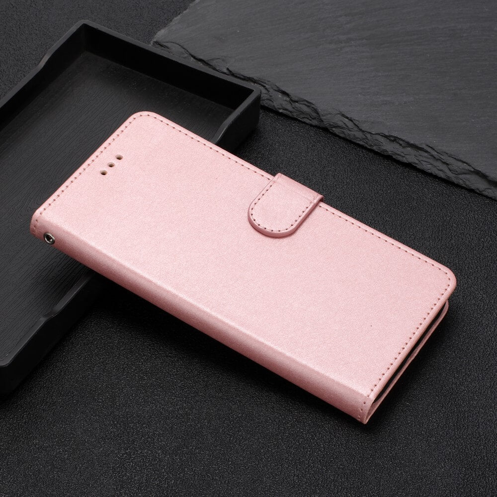 iPhone 16 Plus - Silk Texture Etui Hülle