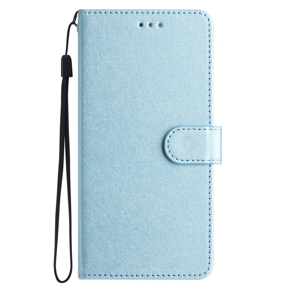 iPhone 16 Plus - Silk Texture Etui Hülle