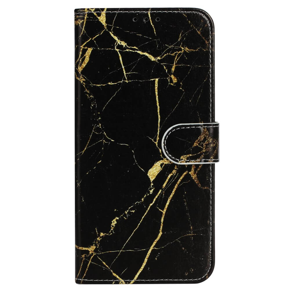 iPhone 16 Pro Max - Custodia con motivo in Marble