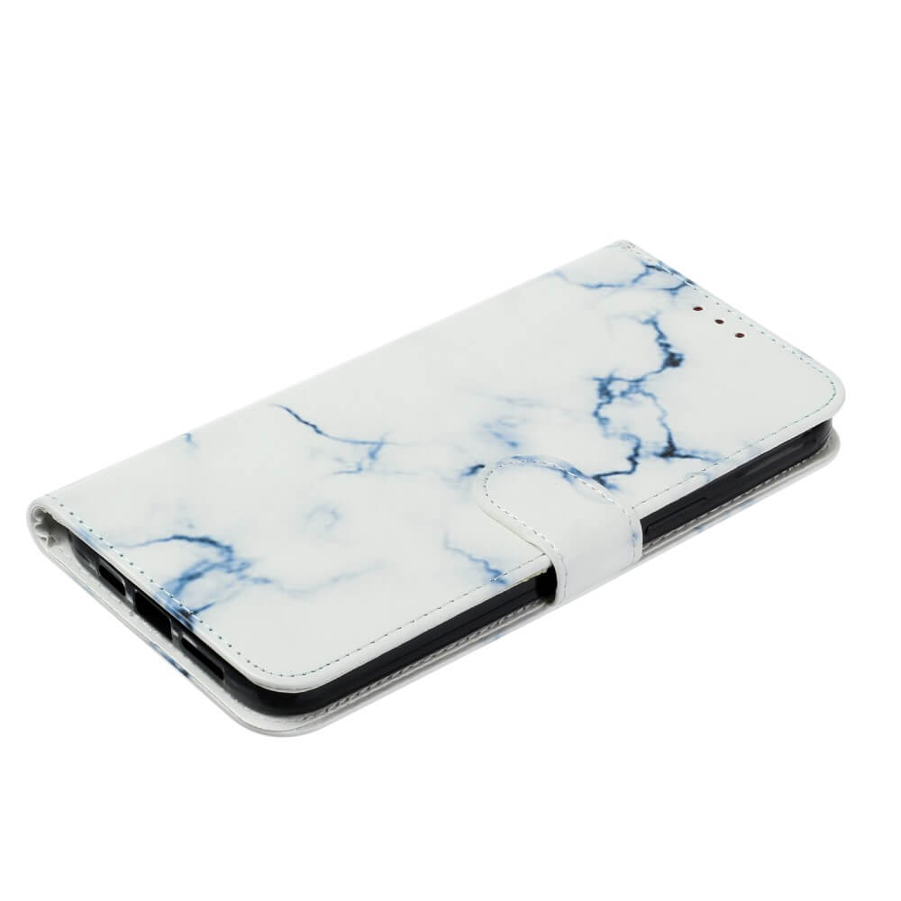 iPhone 16 Pro Max - Custodia con motivo in Marble