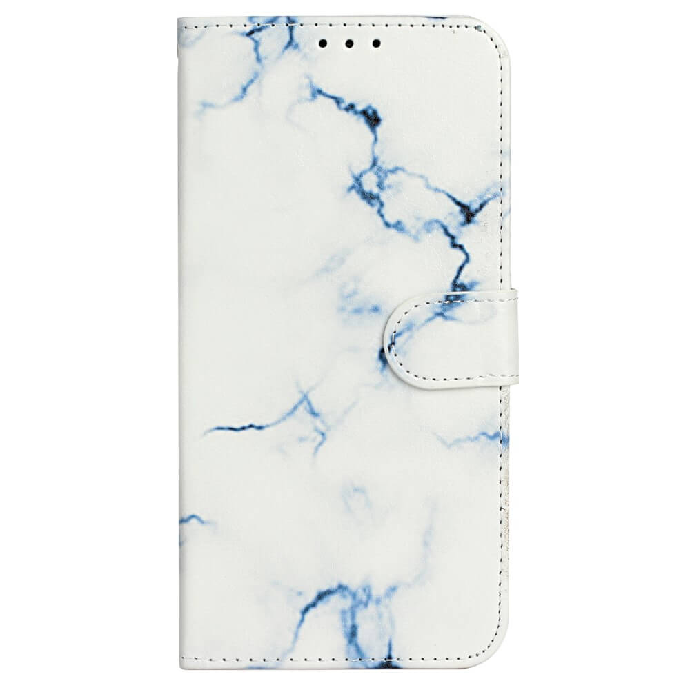 iPhone 16 Pro Max - Custodia con motivo in Marble