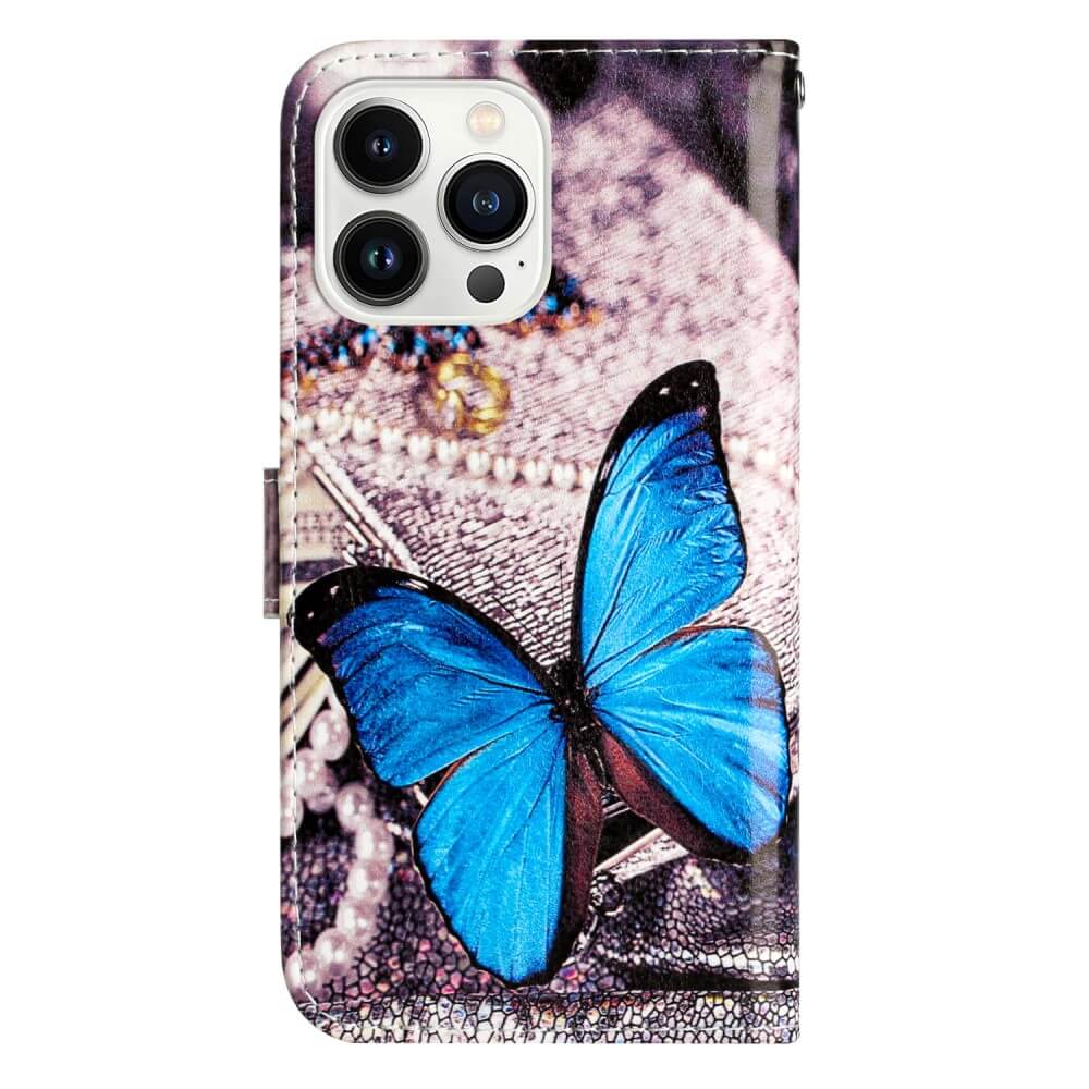 iPhone 16 Pro - Wallet Case with motif