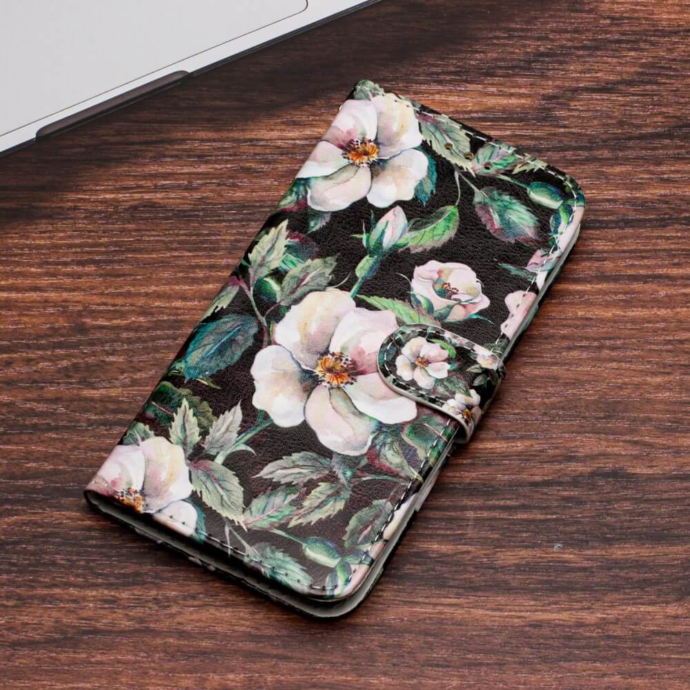 iPhone 16 Plus - Wallet Case with motif