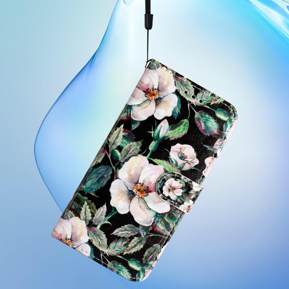 iPhone 16 Plus - Wallet Case with motif