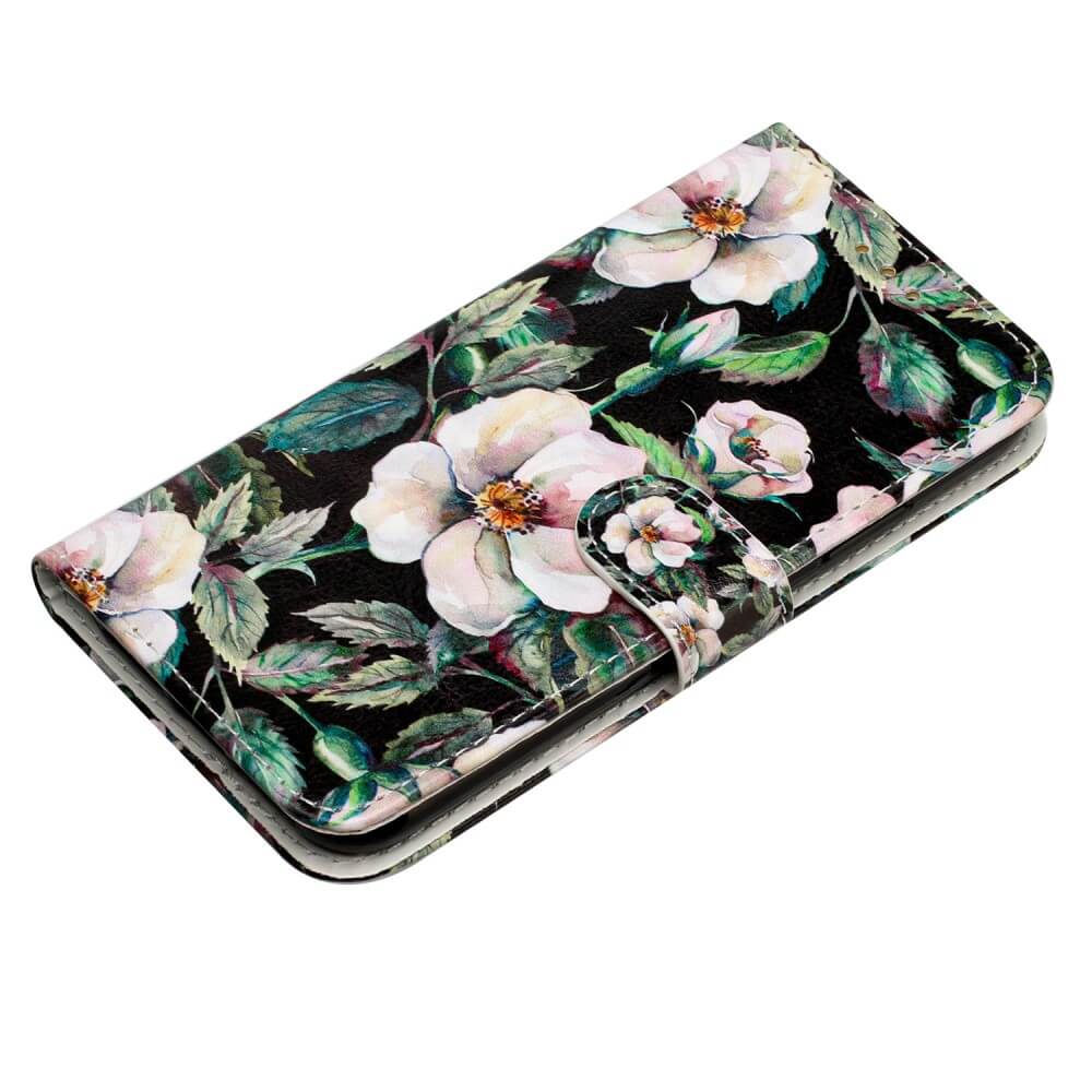 iPhone 16 Plus - Wallet Case with motif