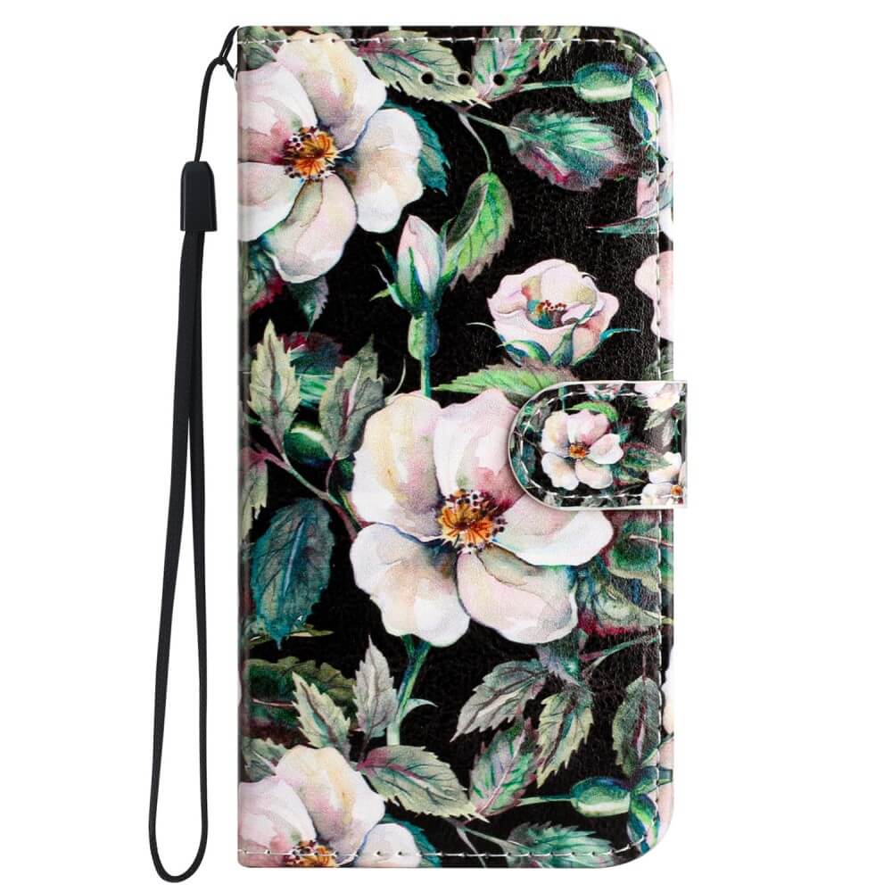 iPhone 16 Plus - Wallet Case with motif