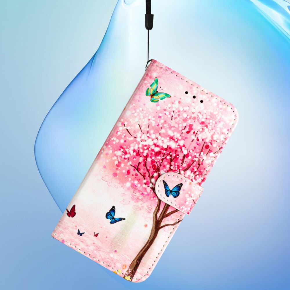 iPhone 16 Plus - Wallet Case with motif