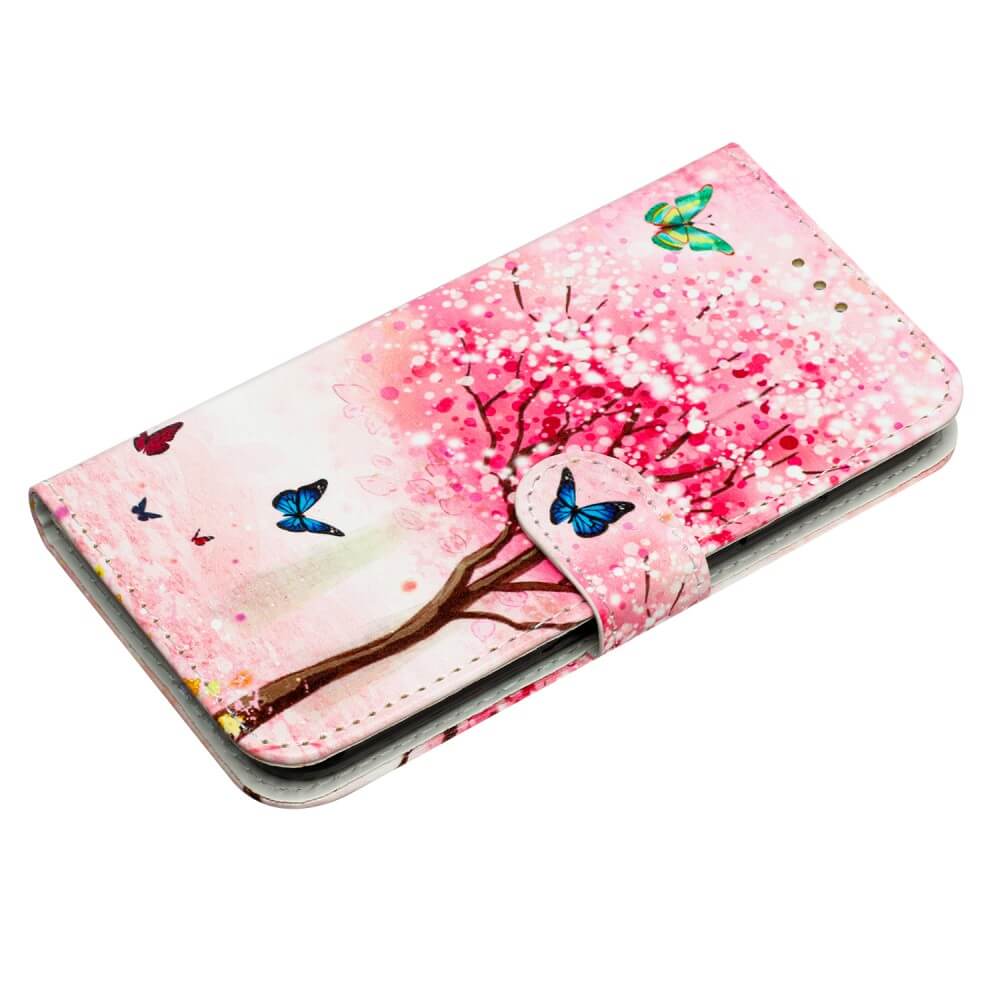 iPhone 16 Plus - Wallet Case with motif
