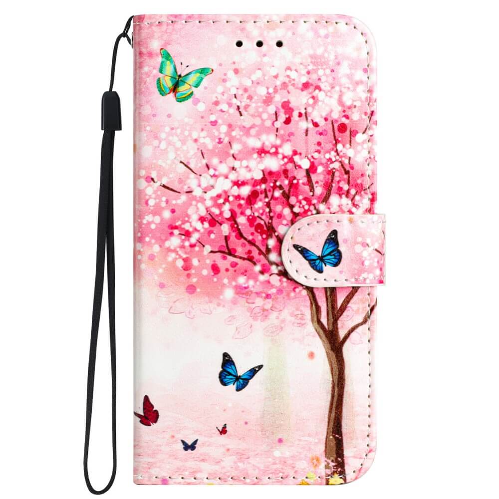 iPhone 16 Plus - Wallet Case with motif