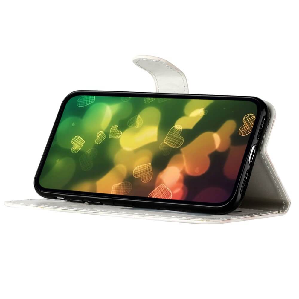iPhone 16 Plus - Wallet Case with motif