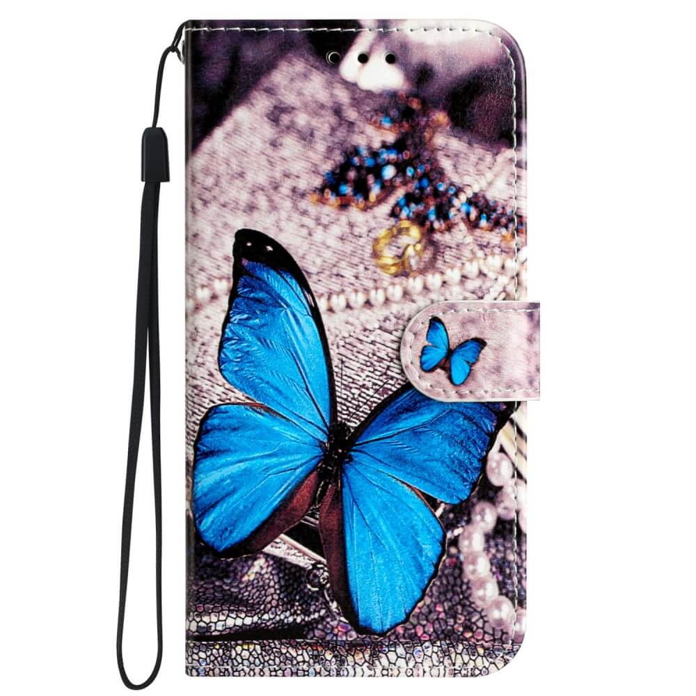 iPhone 16 Plus - Wallet Case with motif