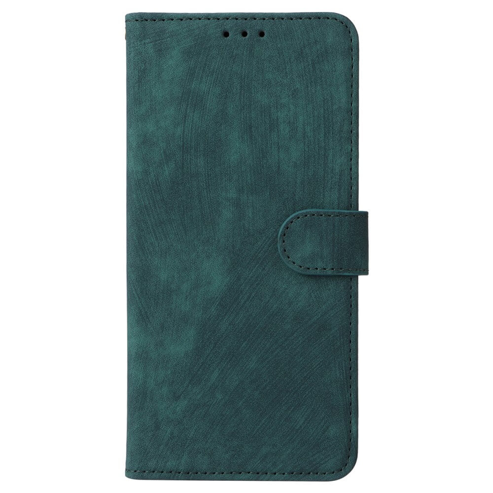 OPPO Reno12 F 5G - Leather case with RFID blocker