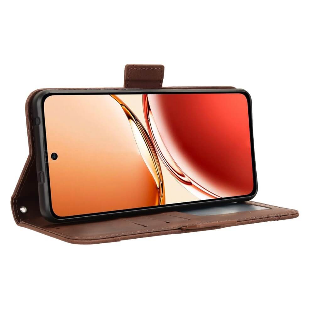 OPPO Reno12 F 5G - Etui viele Kartenfächer