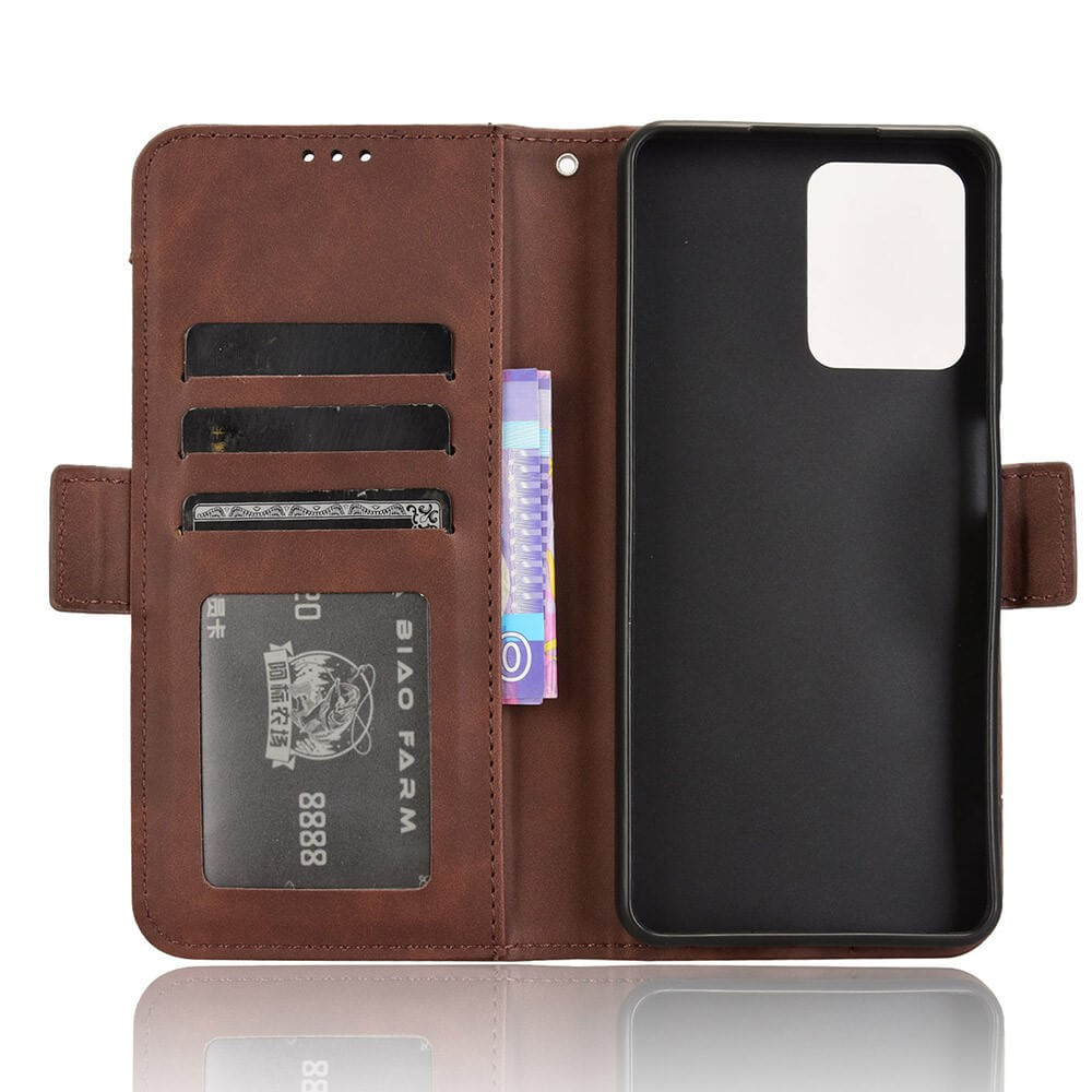 HMD Pulse - Custodia multiple card slots