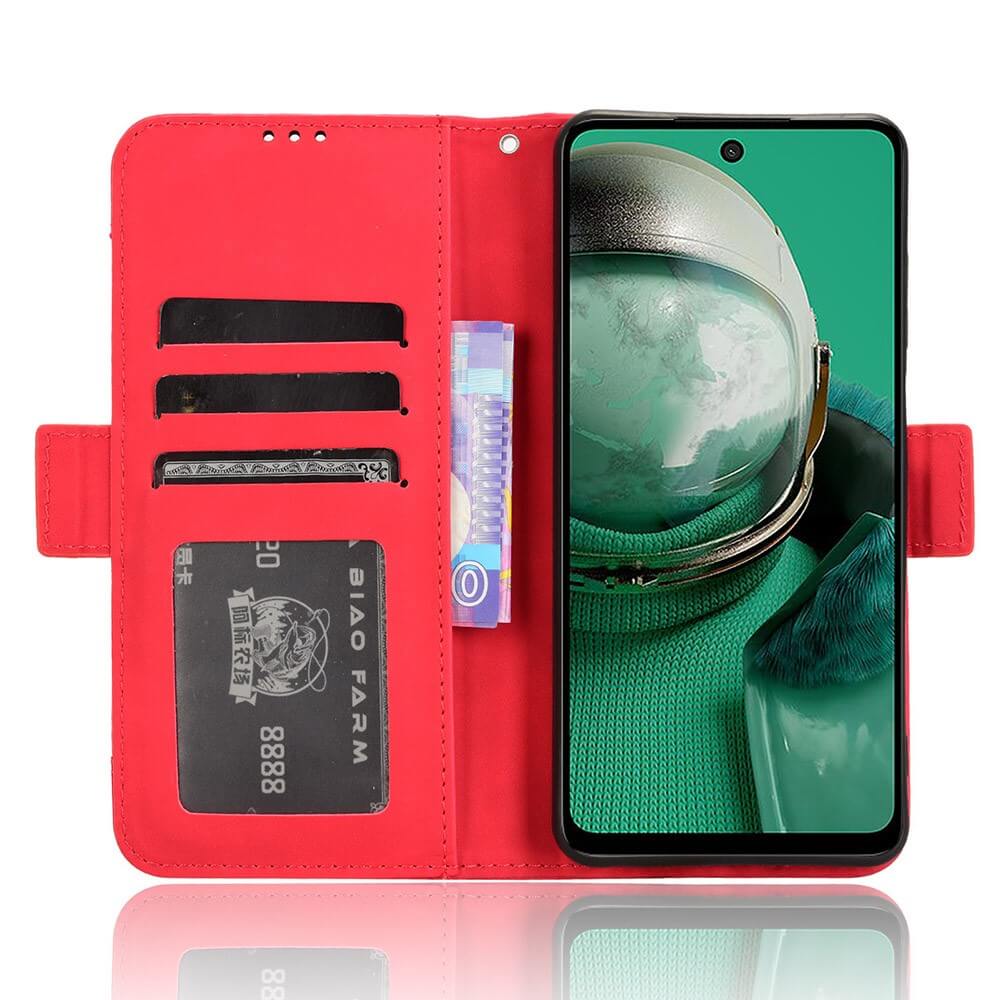 HMD Pulse - Custodia multiple card slots