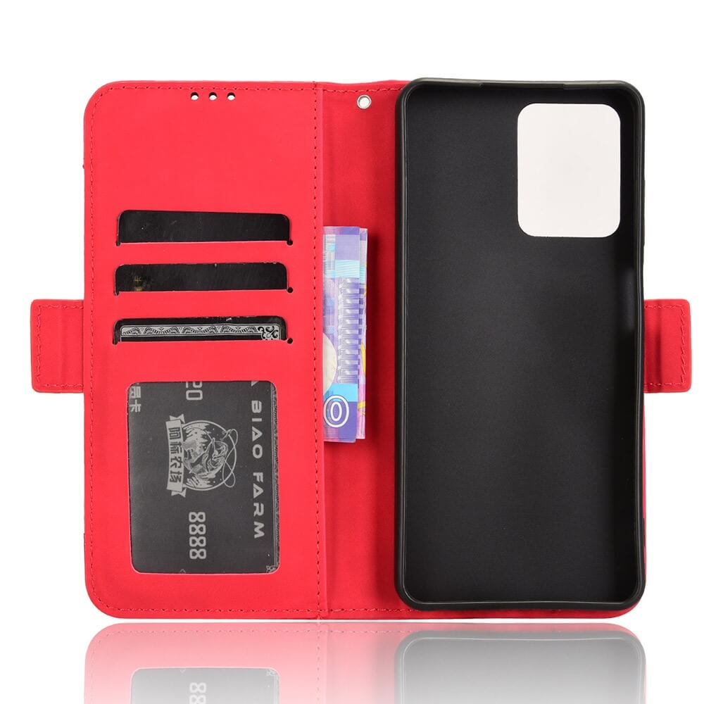 HMD Pulse - Custodia multiple card slots