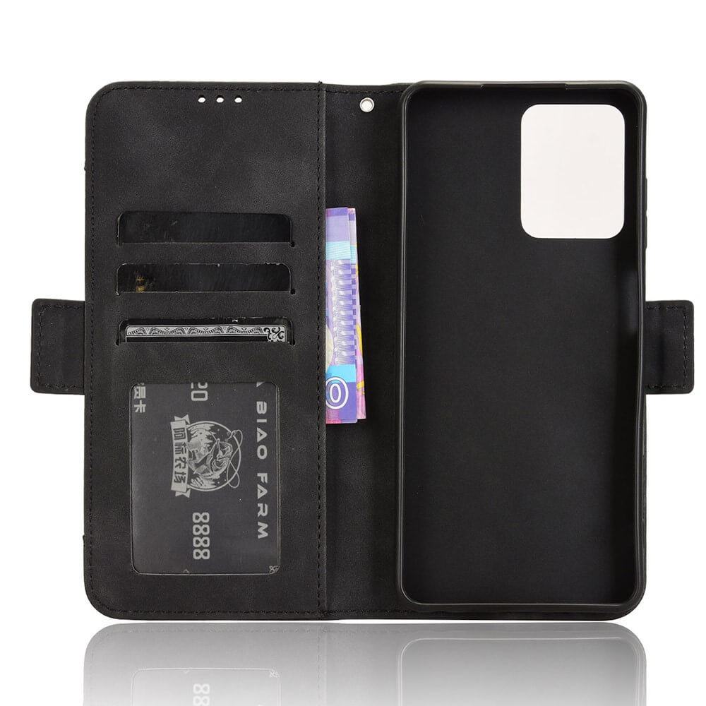 HMD Pulse - Custodia multiple card slots