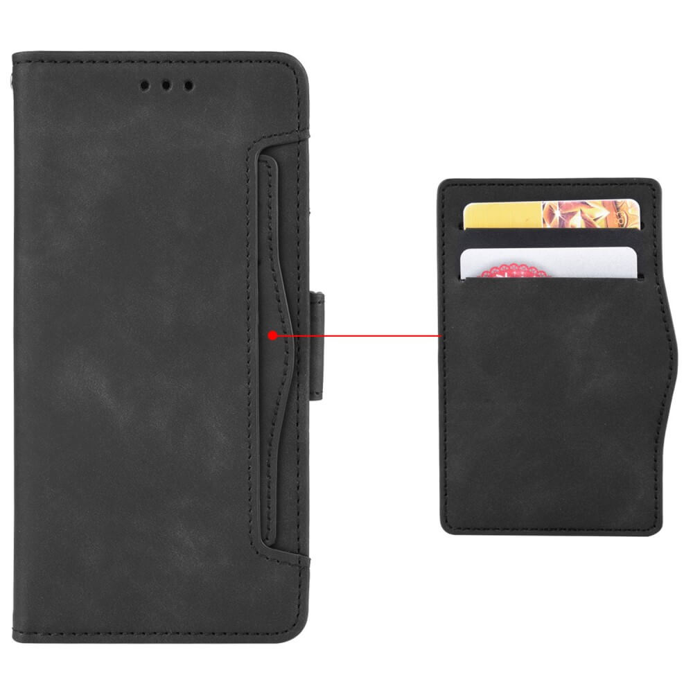HMD Pulse - Custodia multiple card slots