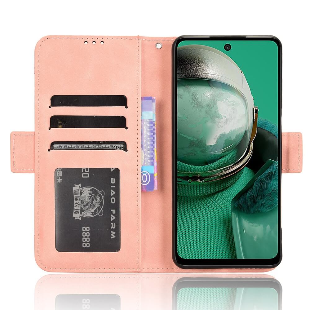 HMD Pulse - Custodia multiple card slots