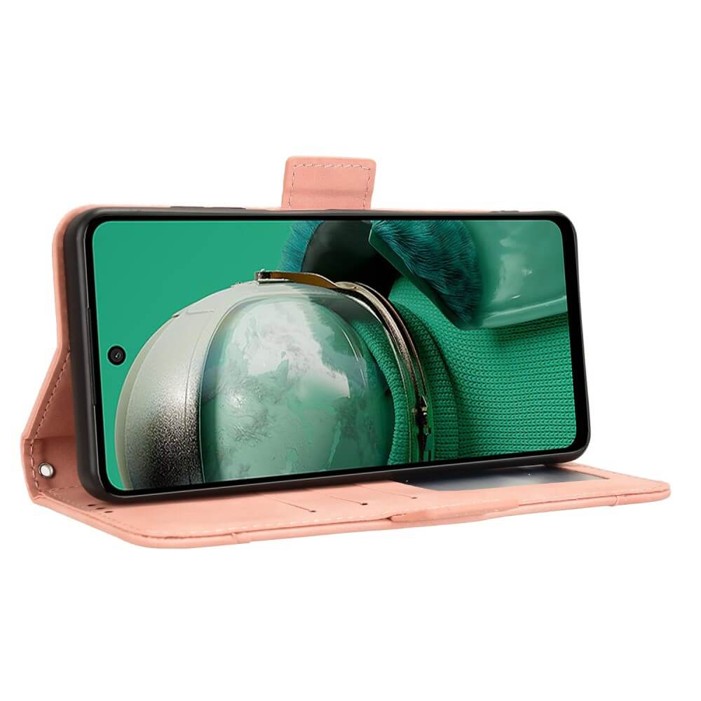 HMD Pulse - Custodia multiple card slots