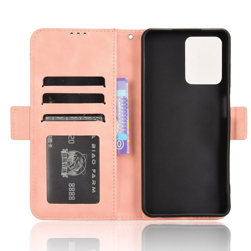 HMD Pulse - Custodia multiple card slots